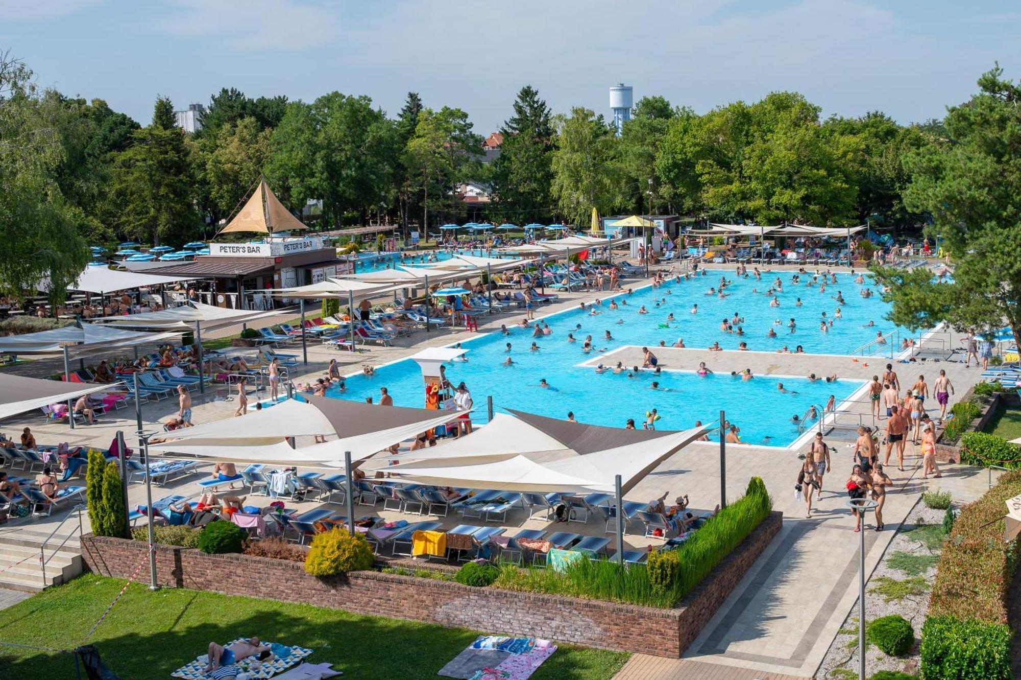 Harmonia Riva Apartman B11 Dunajská Streda المظهر الخارجي الصورة