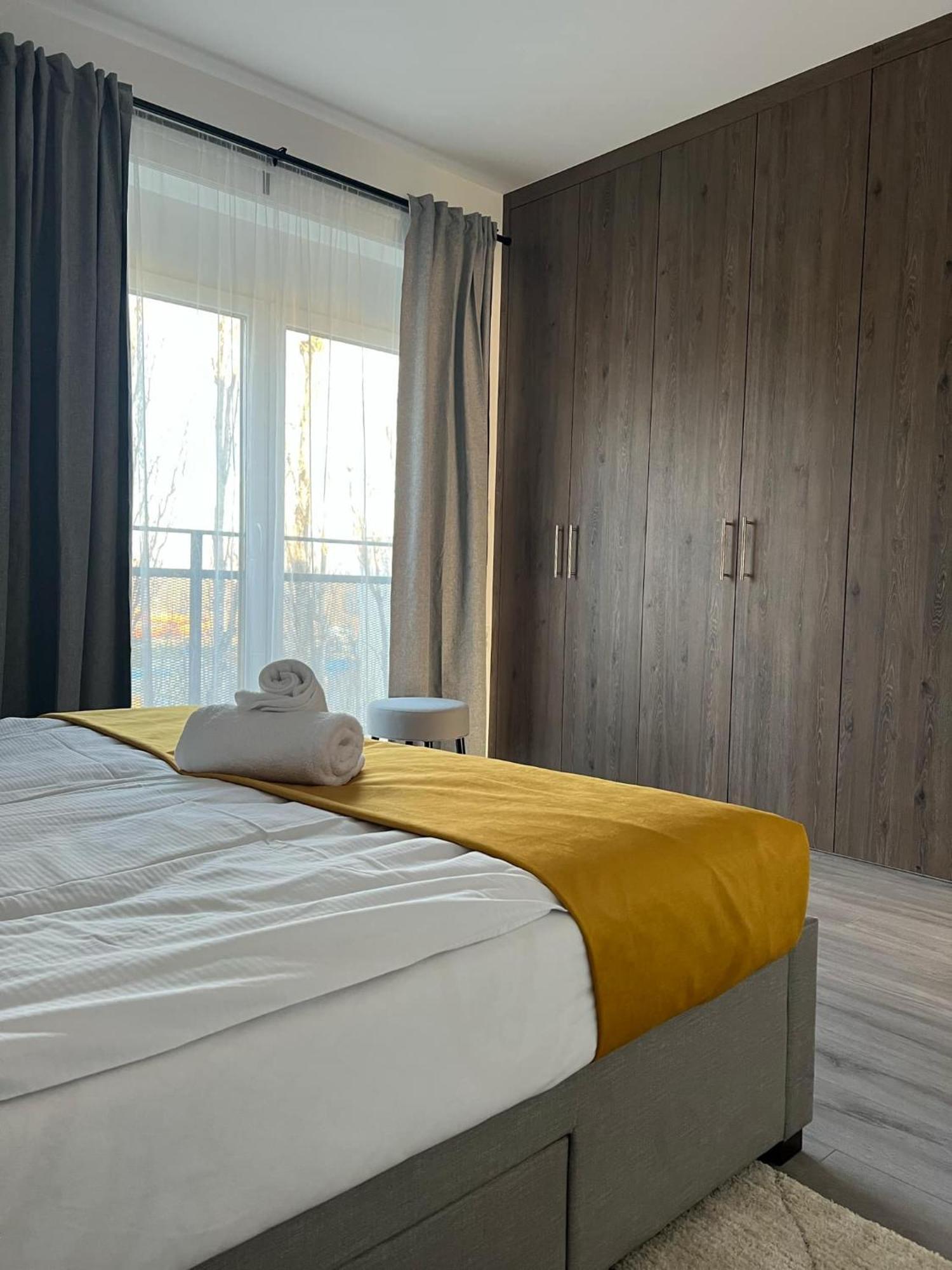 Harmonia Riva Apartman B11 Dunajská Streda المظهر الخارجي الصورة
